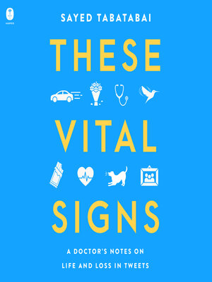 cover image of These Vital Signs